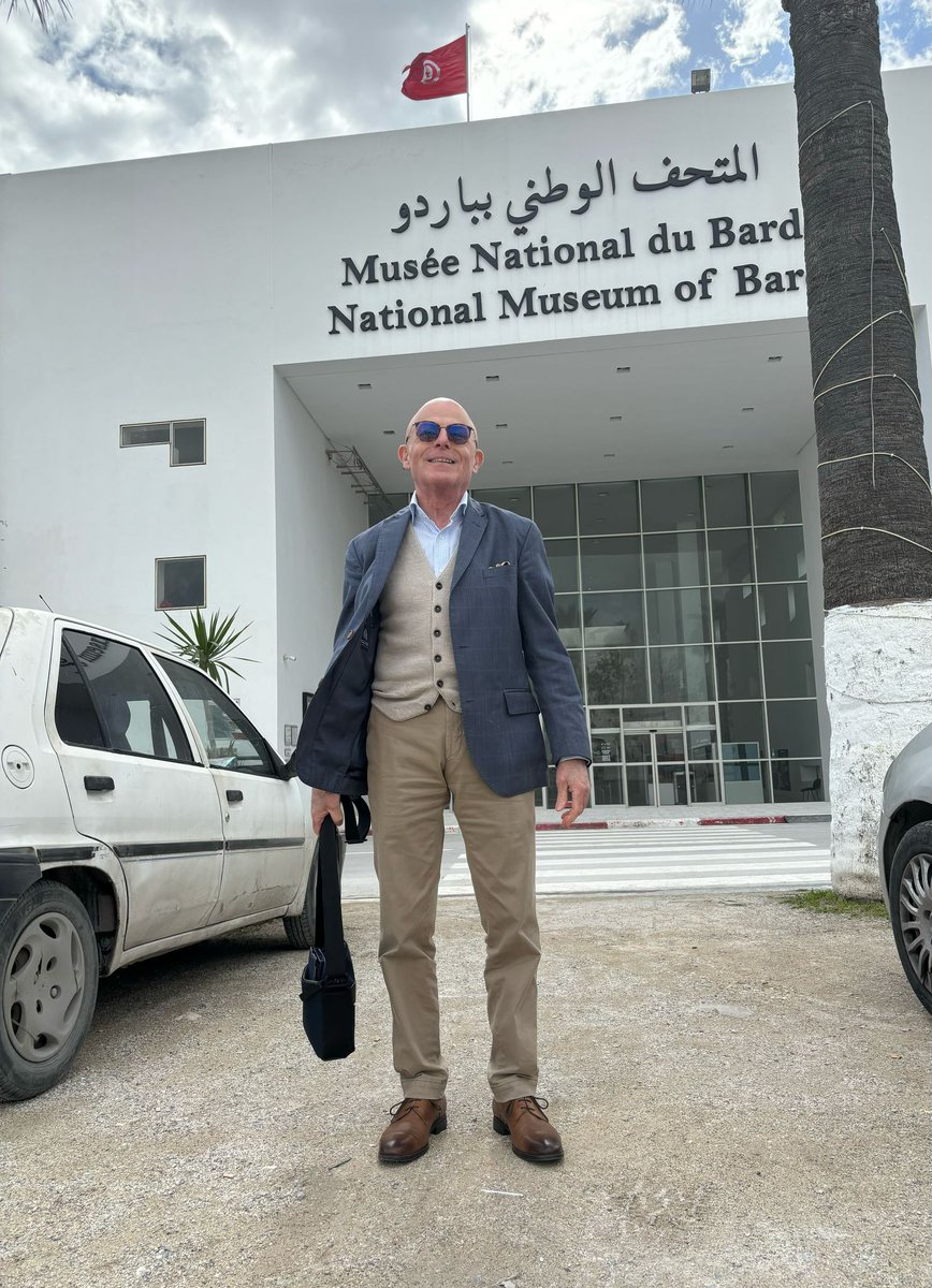 Tunisa Bardo National Museum