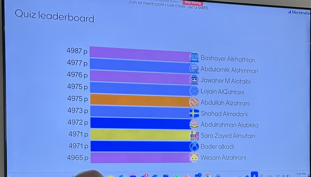سعدت بحضوري ورشة "مقدمة في مجال الاستشارات الإدارية" بالتعاون مع شركة Dei-Ponte

ورشة ممتعة ومثمرة سلطت الضوء على دور الصيدلي في مجال الاستشارات الإدارية، جانب جديد لي وممتع جداً 

كل الشكر ل #نادي_الصيدلة على جهودهم ونتطلع للمزيد 💜