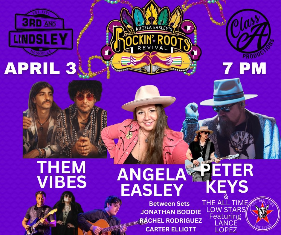 TICKETS AVAILABLE NOW ticketweb.com/event/angela-e…