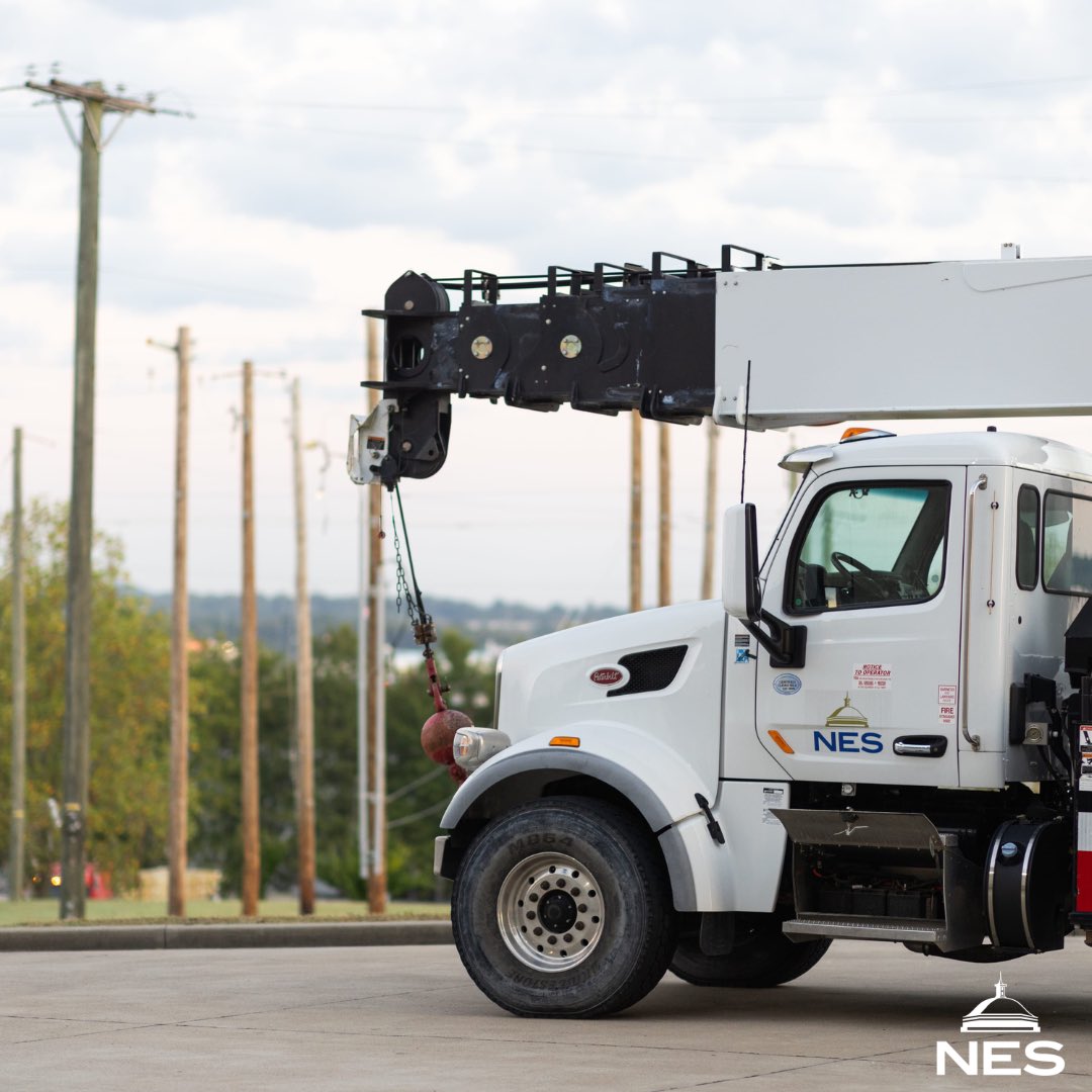 NESpower's tweet image. POV: It’s Friday, the sun is rising and our NES crews are ready to start the day. #PointofView #HappyFriday