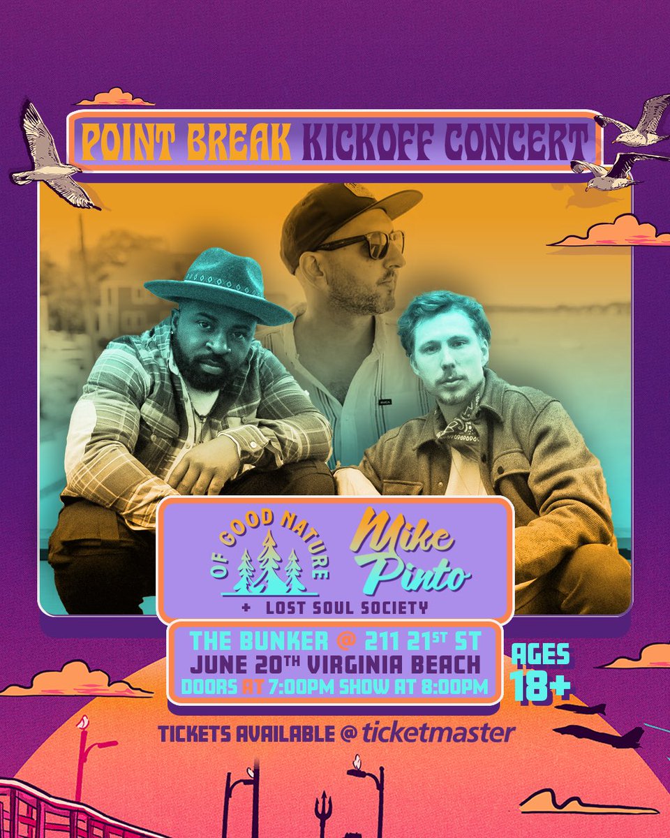 Point Break Festival tweet media