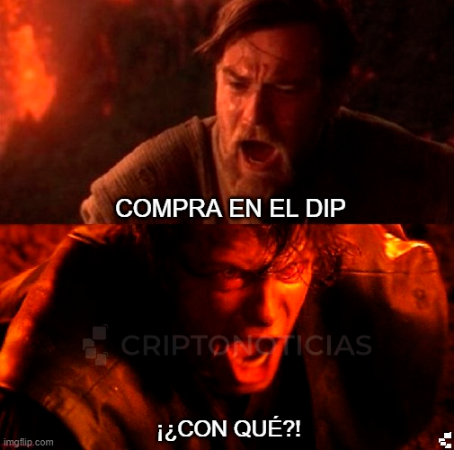 CriptoNoticias's tweet photo. Compra en el dip 💪 https://t.co/8stuJVRLJf