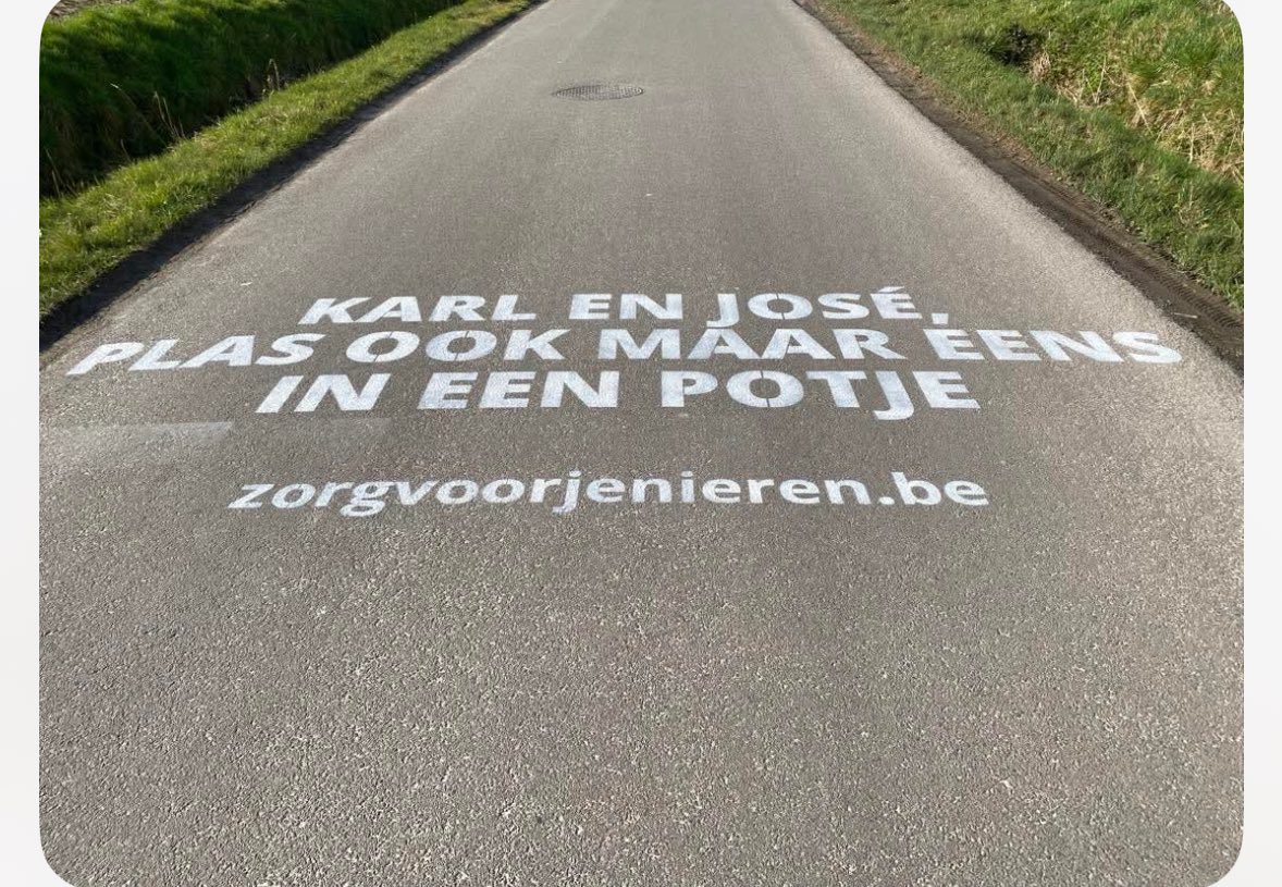 Gert Meeus tweet media