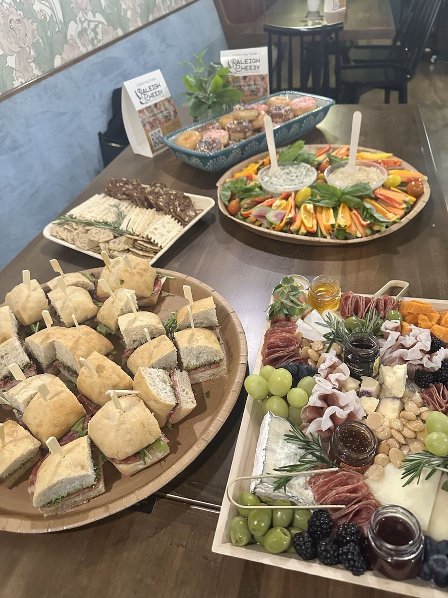 Thanks to those who joined SIM RTP Galentine's Day celebration at #RaleighCheesy this week! 💕 It was a great evening filled with conversations, laughter, + strong connections.

Thanks to our sponsor, <a href="/GoldenTech123/">Golden Technology</a>!

Enjoy snapshots from the evening! 📸 #SIMRTP #WomeninTech