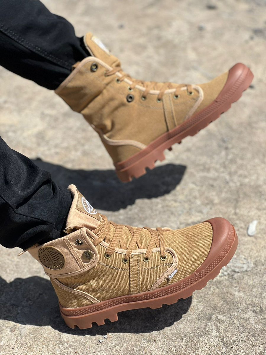 IZZOH🇰🇪 (@newtonnizzoh) on Twitter photo Good evening famh, you can get yourself these Palladium Boots from
SIZES 38-45.
For only KSH 4699/= you get to walk away with a pair.
You can call or WhatsApp 0791061950 for inquiries or rather dm us <a href="/good4lifekicks/">GOODLIFE SNEAKER GAMES</a> for inquiries.
We do deliveries countrywide.
Don't just Good evening famh, you can get yourself these Palladium Boots from
SIZES 38-45.
For only KSH 4699/= you get to walk away with a pair.
You can call or WhatsApp 0791061950 for inquiries or rather dm us <a href="/good4lifekicks/">GOODLIFE SNEAKER GAMES</a> for inquiries.
We do deliveries countrywide.
Don't just