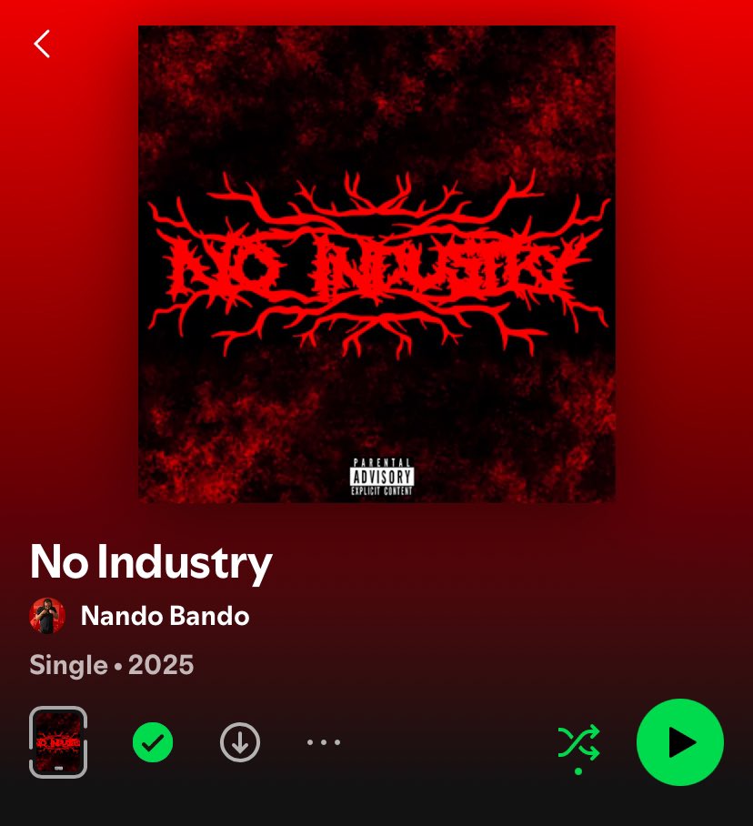 NandoBando1k's tweet photo. New single Out Nah #4L #HHG https://t.co/QwSUBdK7Yi