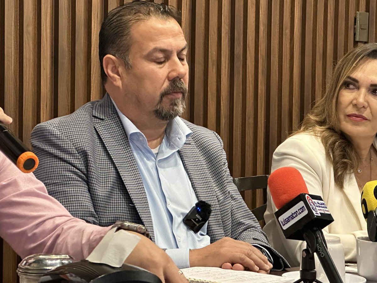 Luis Amatón tweet media
