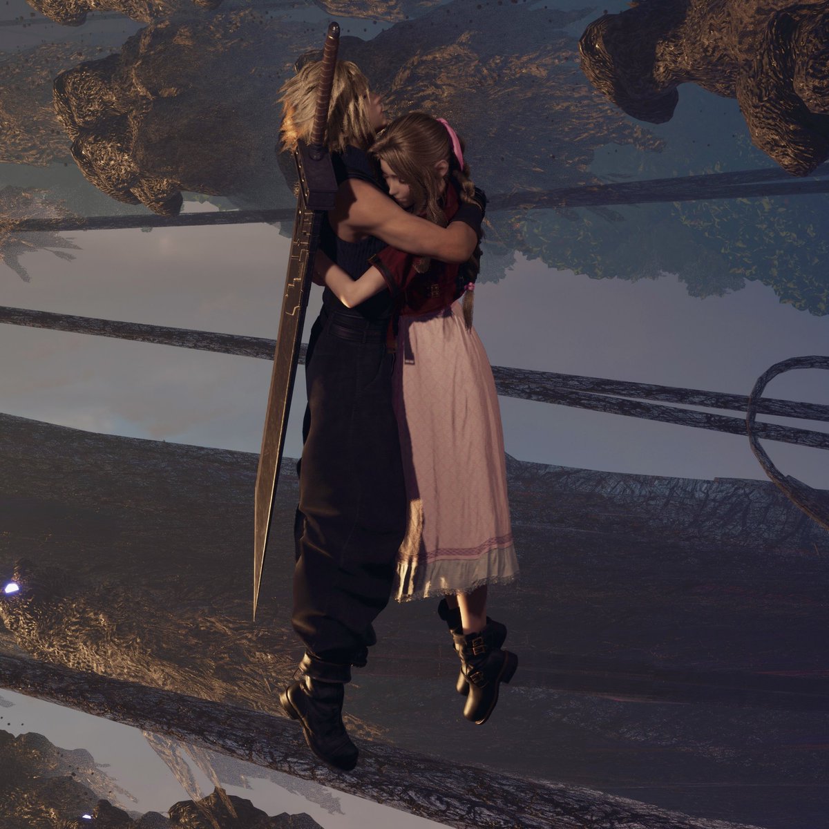 リバースありがとう！クラエア最高！🌸🌺💐🌼　一周年発売おめでとう🎊㊗️🍾🎈
第三部クラエアの幸せ待ちます❣️これからもずっと！💐💐💐　#クラエア