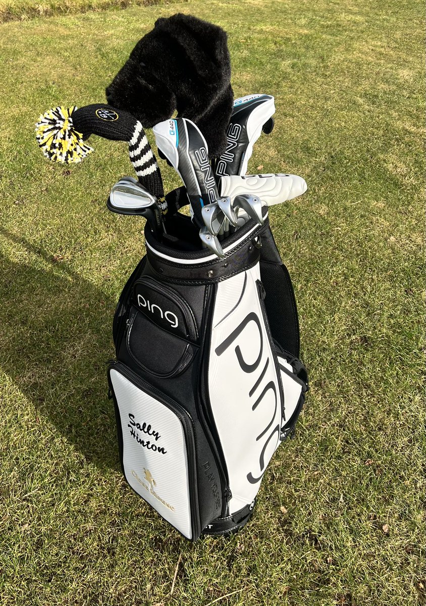 Sally Hinton PGA (@sallyhintonpga) on Twitter photo 2025 equipment supported by <a href="/PINGTourEurope/">PING Golf Europe</a> & Northern Ball Markers π
PING G440 Driver 10.5 Max
PING G440 3 wood
PING G440 3 & 5 hybrids
PING i230 irons 6-UW
PING S159 wedges 56 & 60
PING PLD DS72 putter 2025 equipment supported by <a href="/PINGTourEurope/">PING Golf Europe</a> & Northern Ball Markers π
PING G440 Driver 10.5 Max
PING G440 3 wood
PING G440 3 & 5 hybrids
PING i230 irons 6-UW
PING S159 wedges 56 & 60
PING PLD DS72 putter