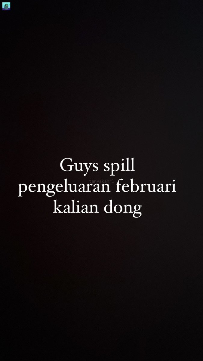 Tanyarl 💚 tweet media