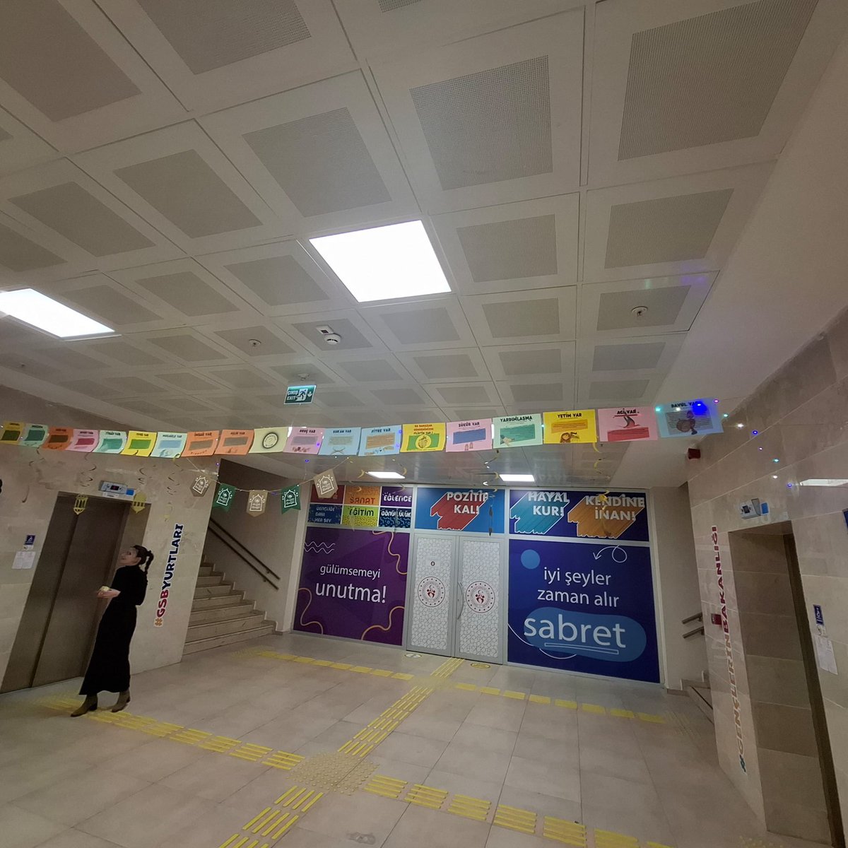 Pamukkale Yurt Müdürlüğü📍
Ramazan geldi, biz de hazırlıklarımızı tamamladık! Şimdi sabır, şükür ve paylaşma zamanı. Hayırlı Ramazanlar!
<a href="/omer_ilman/">Ömer İlman</a> <a href="/GSB_Denizli/">Denizli Gençlik ve Spor İl Müdürlüğü</a> <a href="/vildanbasbug/">Vildan Basbug 🟢 🇹🇷</a>