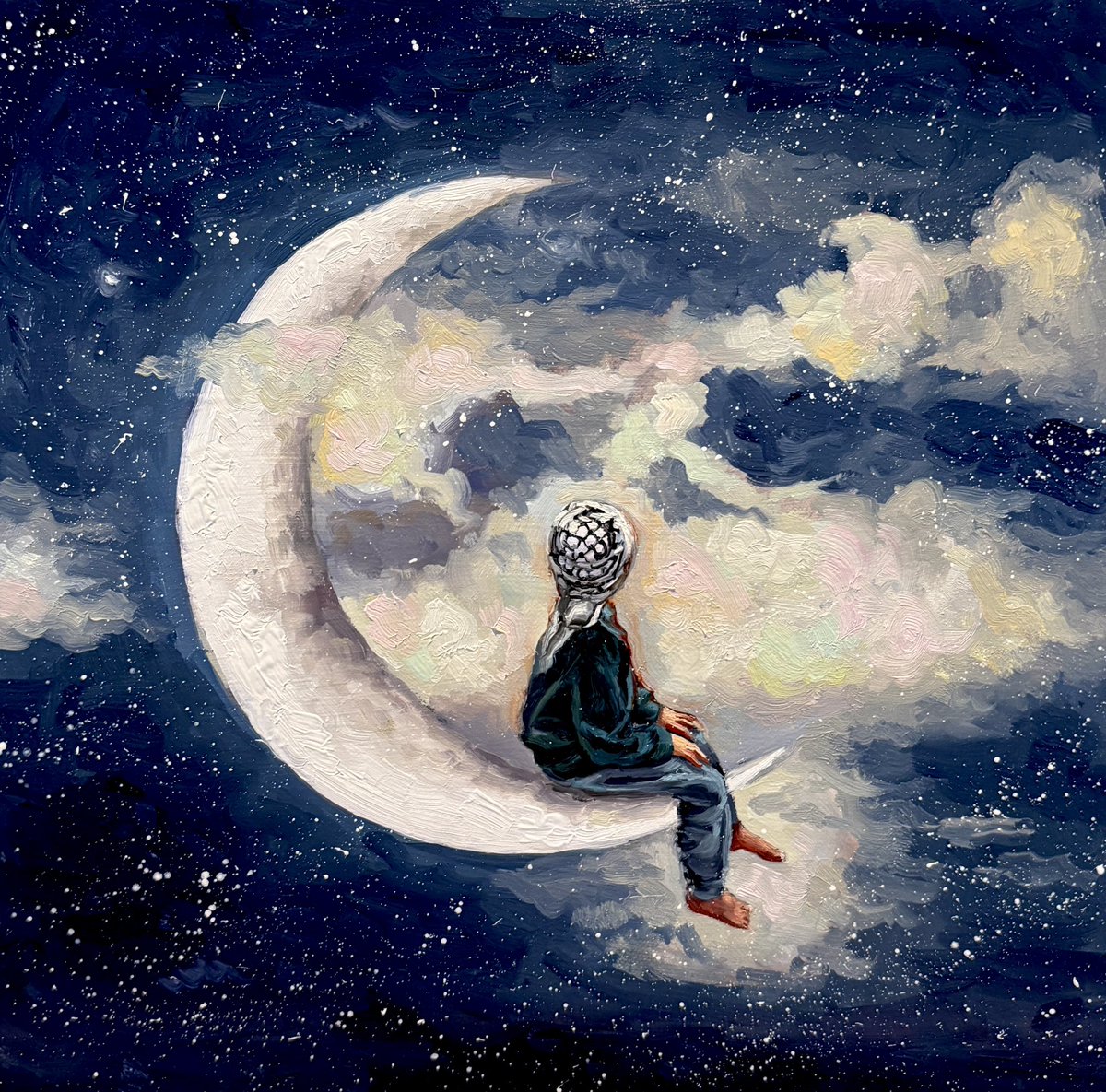 safialatif's tweet image. Ramadan Mubarak!