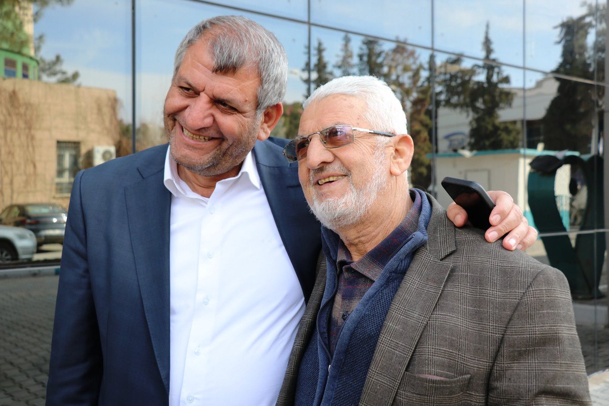 Bu şehrin ak saçlılarına evlat olabilmekti tüm gayemiz.

Bunu nasip eden Rab’bime şükrediyorum. 🤲🏼