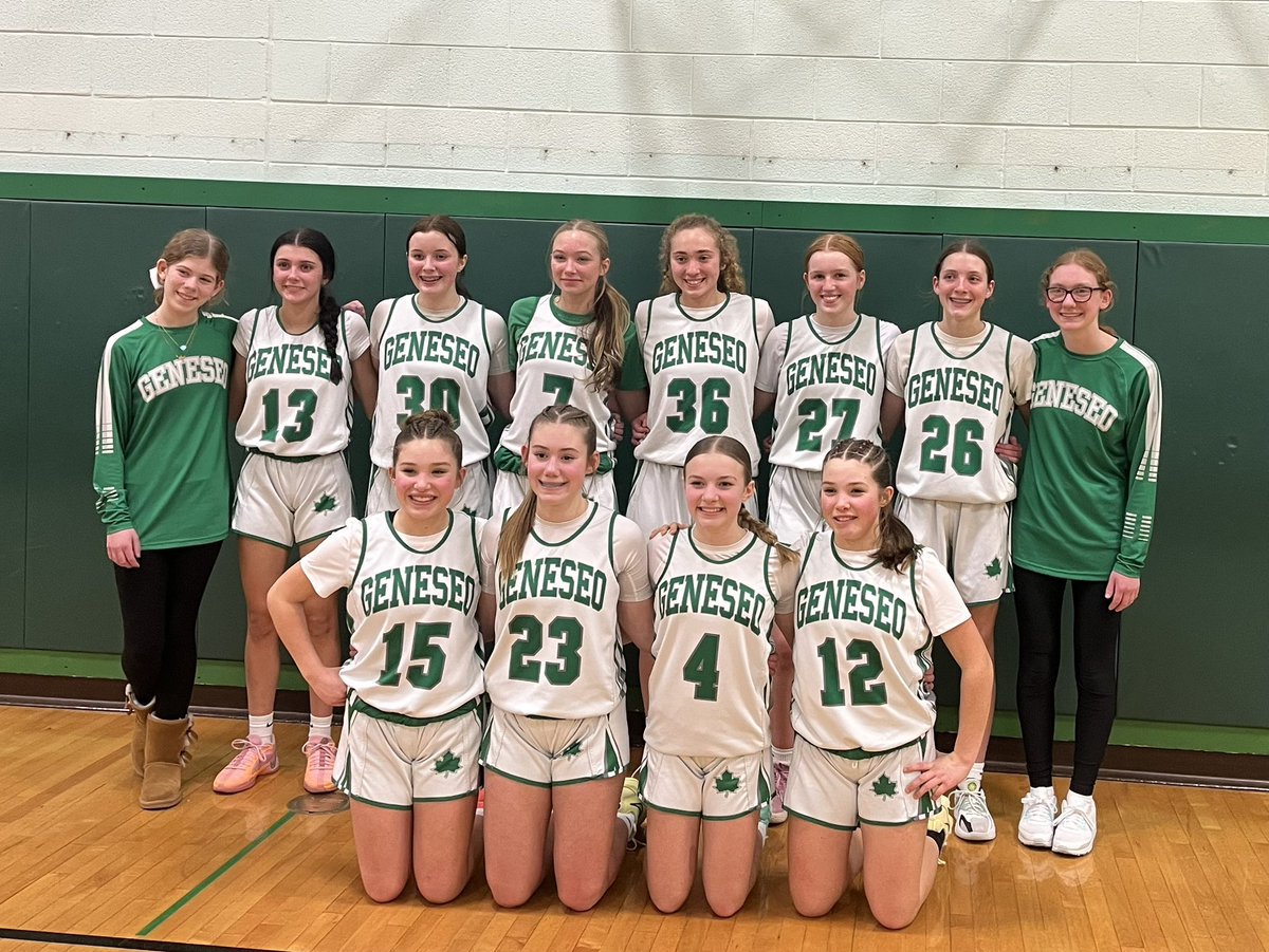 Steve Brucher (@sbrucherdist228) on Twitter photo Don’t post much anymore, but felt the need to acknowledge this group of young ladies as they became the first GMS basketball team to be conference champions in both 7th & 8th grade! It was a privilege to coach such a wonderful group of girls!
Back2Back Champs!
<a href="/LadyLeafBball/">LadyLeafs Basketball</a> Don’t post much anymore, but felt the need to acknowledge this group of young ladies as they became the first GMS basketball team to be conference champions in both 7th & 8th grade! It was a privilege to coach such a wonderful group of girls!
Back2Back Champs!
<a href="/LadyLeafBball/">LadyLeafs Basketball</a>