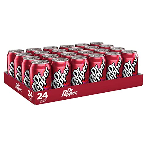 NachoChoco_VT's tweet image. I just received Dr Pepper Fizzy Drinks 24 x 330ml Cans from JragonGamer via Throne. Thank you! throne.com/nachochoco #Wishlist #Throne