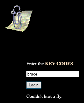 genscartridges's tweet photo. figured out that you can enter each one of the cast's names to get a key code #thebroadcastobjective https://t.co/tgWLBP0L1r