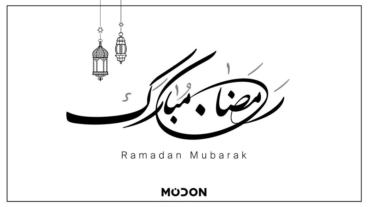 ModonProperties's tweet image. تتقدم #مدن بأطيب التمنيات لكم ولأحبائكم في شهر رمضان المبارك. نتمنى لكم شهراً مليئاً بالخير والتقدم
#BrokersAwards #ModonProperties #InAbuDhabi #Modon