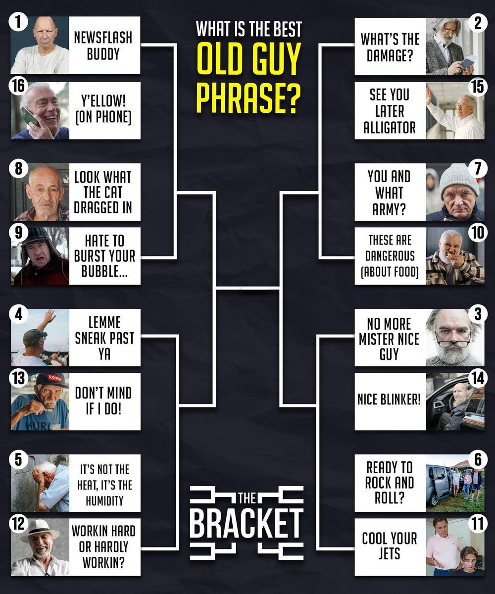 In honor of National Old Stuff Day...which one is at the top your list! #wclgrocks