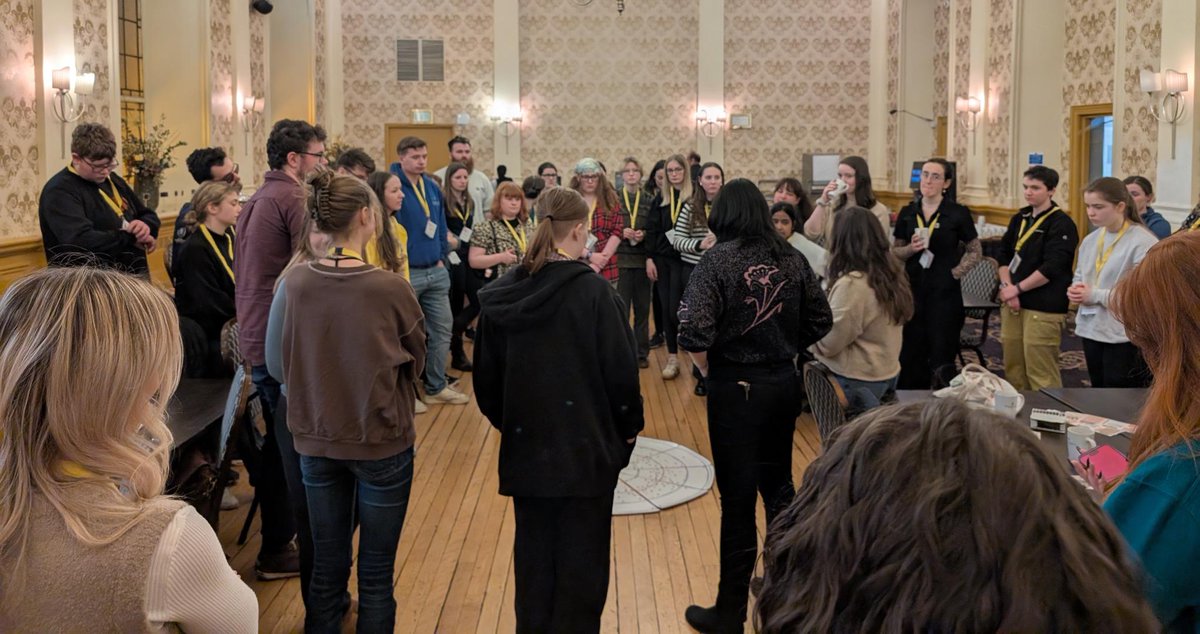 Engage_SP's tweet image. What a great day here in Inverness!
Thanks to Youth Scotland &amp;amp; SRA for having us at the first Rural Youth Action Network Residential. Amazing to learn from and connect with so many dynamic organisations.