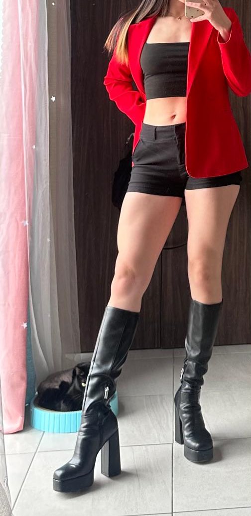 Outfit para hoy?