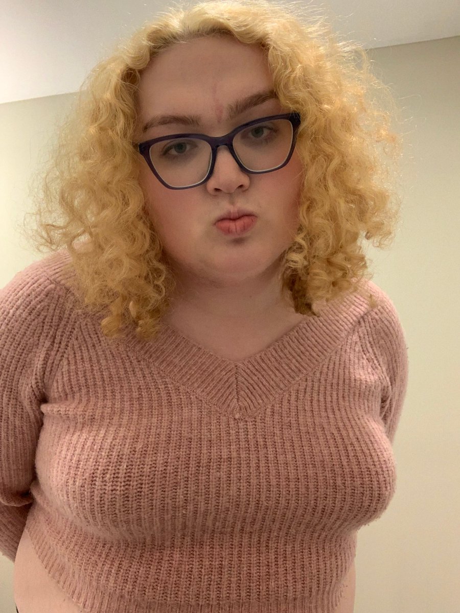 Thinking very transgender thoughts