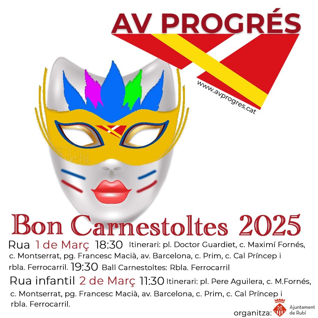 AV PROGRÉS tweet media