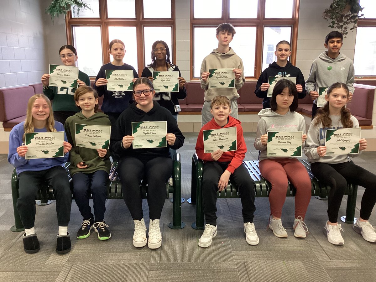 Summit Middle School tweet media