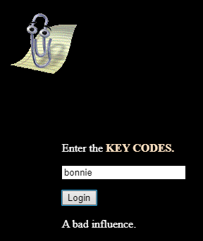 genscartridges's tweet photo. figured out that you can enter each one of the cast's names to get a key code #thebroadcastobjective https://t.co/tgWLBP0L1r