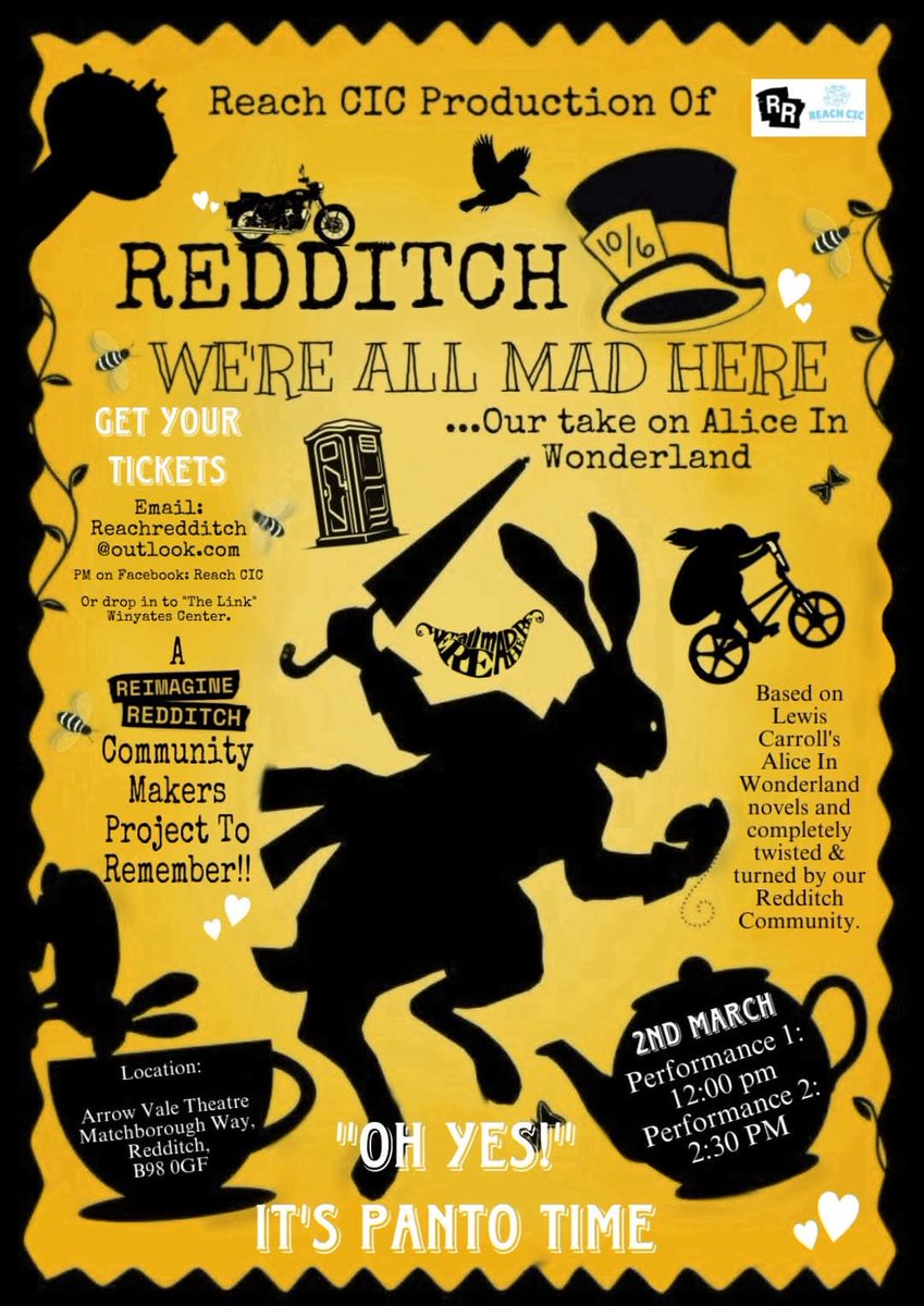 We are really proud of Lorena in Year 7 for being part of this local community production. Good luck with all of your performances! #community #proud #TeamIpsley