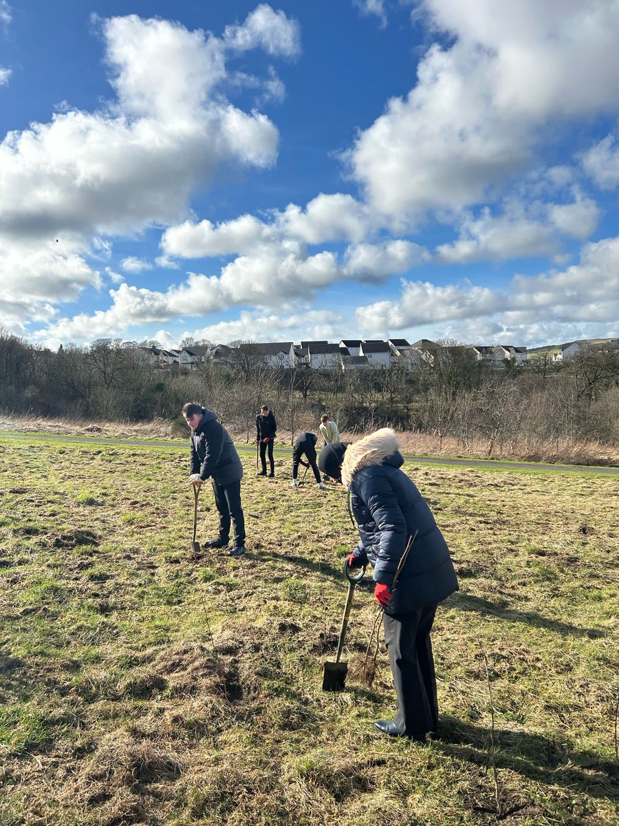 St Luke’s Science (@scienceslhs) on Twitter photo Well done to our Senior Health Sector class who planted 350 trees in our local community today with <a href="/stlukeslfs/">St Luke's Learning for Sustainability #ThisisLfS</a>! What a great day for it! Well done to our Senior Health Sector class who planted 350 trees in our local community today with <a href="/stlukeslfs/">St Luke's Learning for Sustainability #ThisisLfS</a>! What a great day for it!