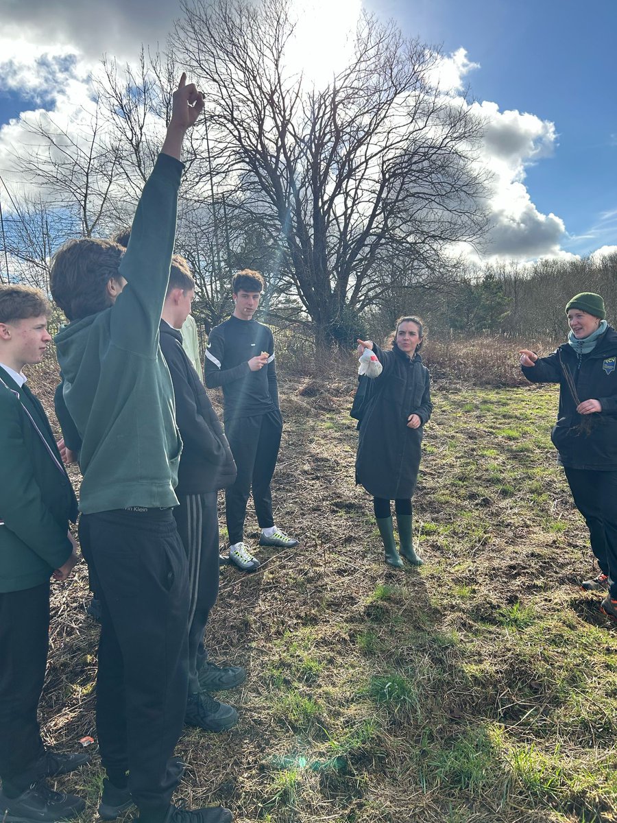 St Luke’s Science tweet media