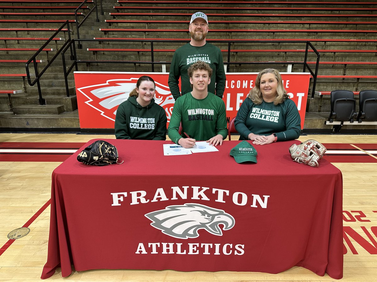 Frankton Athletics tweet media