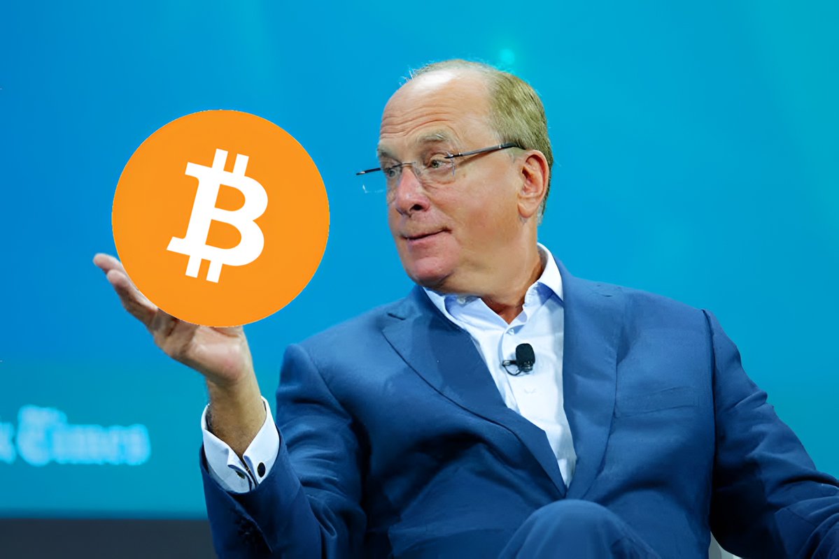 𝘽𝙍𝙀𝘼𝙆𝙄𝙉𝙂🔥

ブラックロックが「投資家向け推奨ポートフォリオ」に #Bitcoin ETFを追加

※機関投資家や個人投資家はこれを参考に投資判断を行うため、ETFの購入が増えると予想されます👀☝️
