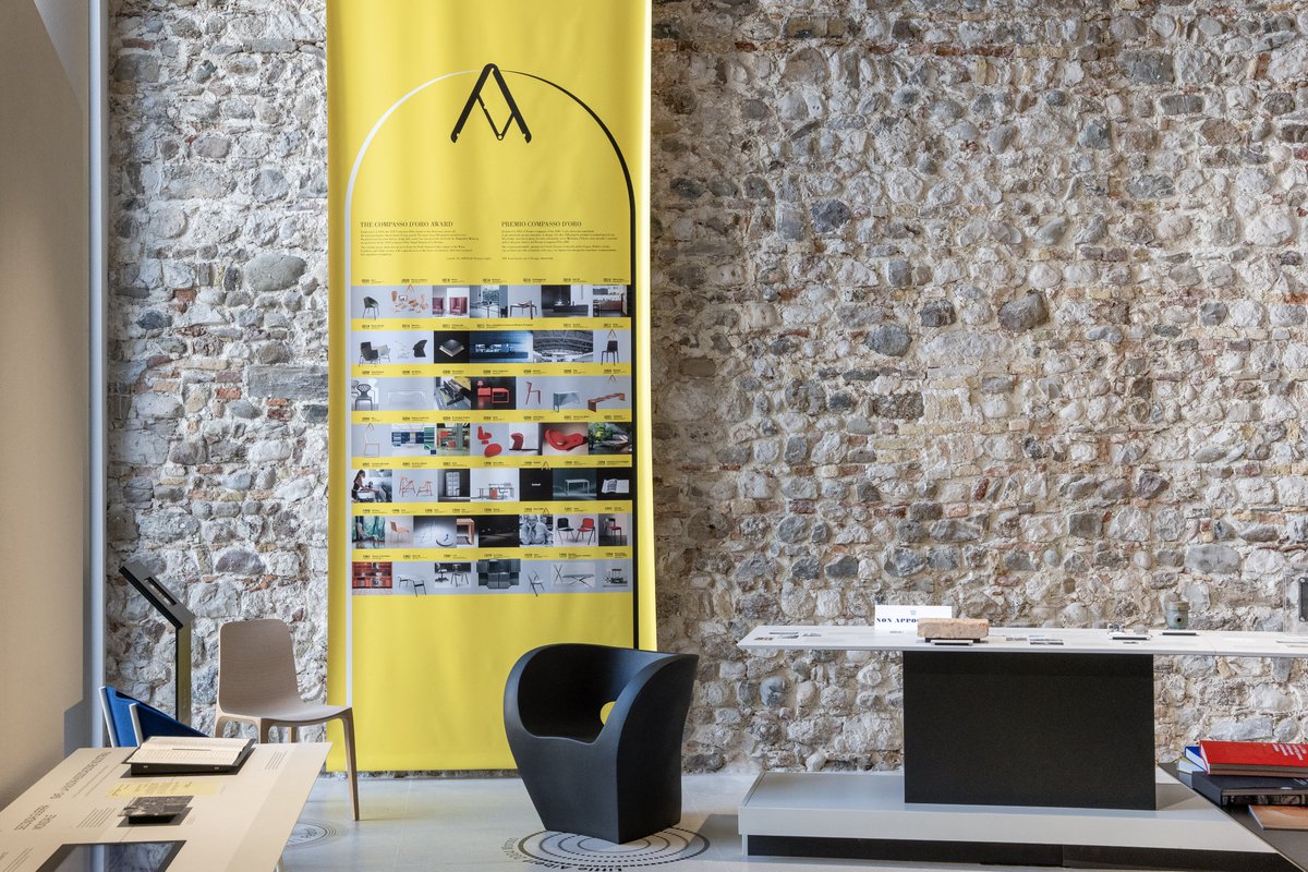 Pedrali (@pedrali) on Twitter photo Pedrali takes part in "La Vetrina dell'Ingegno" in Udine, the event celebrating Italian creativity and design. From February 28, at the Torre di Santa Maria, Pedrali showcases Frida, the chair designed by <a href="/OdoFioravanti/">Odo Fioravanti</a>, winner of the XXII ADI Compasso d'Oro award in 2011 Pedrali takes part in "La Vetrina dell'Ingegno" in Udine, the event celebrating Italian creativity and design. From February 28, at the Torre di Santa Maria, Pedrali showcases Frida, the chair designed by <a href="/OdoFioravanti/">Odo Fioravanti</a>, winner of the XXII ADI Compasso d'Oro award in 2011