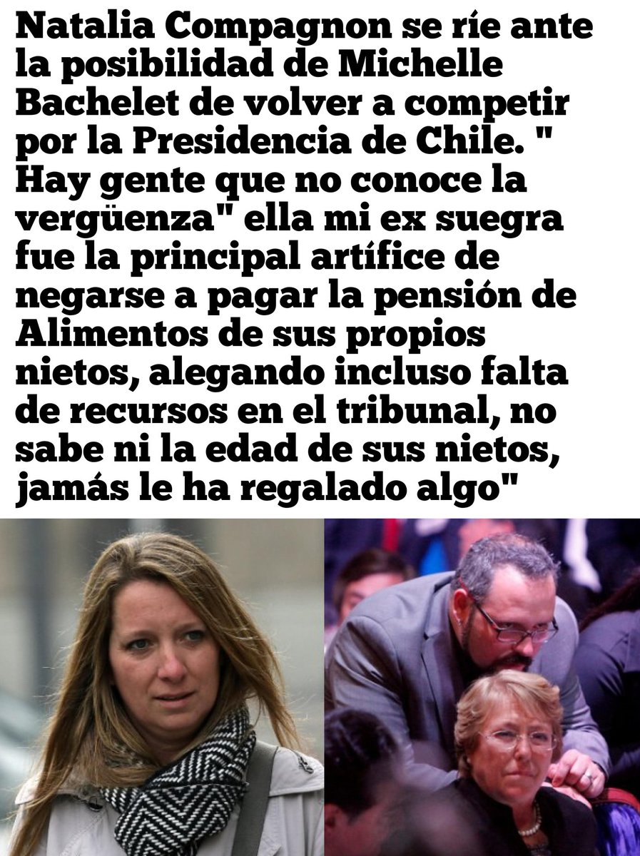 ahlexxxxx9's tweet photo. Ni para los útiles escolares da plata la ABUELITA DE CHILE MICHELLE BACHELET. agradezco al círculo de Natalia por contactarme. https://t.co/Cfhj8Tm4i3