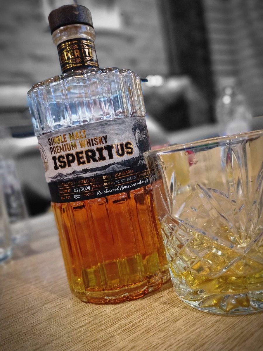 lasthope77's tweet photo. #bulgarianwhisky #isperitus #sandanski #bulgaria https://t.co/gCYJSsU8n3