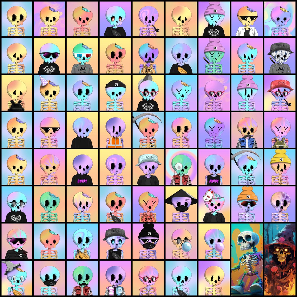 💀 DeathBatCult tweet media