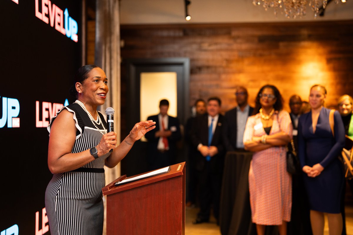 Level Up PAC tweet media