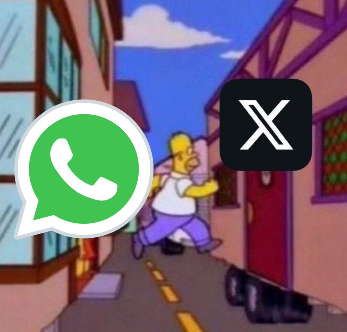 SantosAphoro's tweet photo. Eu indo confirmar se o #WhatsApp  caiu https://t.co/25mM96SnBR
