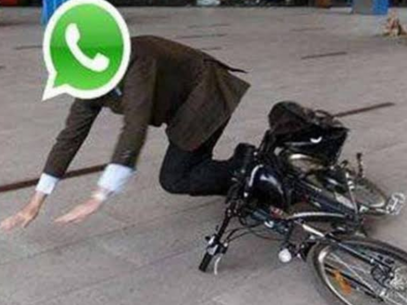 adnnoticiasmx's tweet photo. 🚨#AlertaADN

¡No, no es tu teléfono ni tu internet! Usuarios reportan la caída de WhatsApp 😢 https://t.co/IU7z4SsBk5