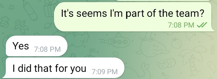 February unleashed the beast in me, I never imagined I will get a job From the Start but God showed up and I'm now working for a project, it a dream come true 🥹. 

That's was my  wish on the crossover night, and I have just accomplish it, it wasn't by my power but by his grace