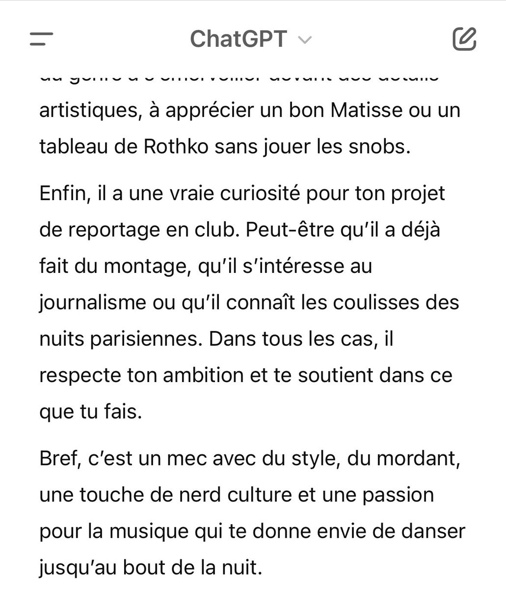Jeune demoiselle recherche un mec mortel 🥲