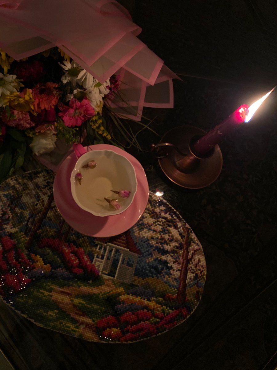 Mervebf_'s tweet photo. Ramazan neşesi 💐🩷💐 https://t.co/ESMCfMTwHd