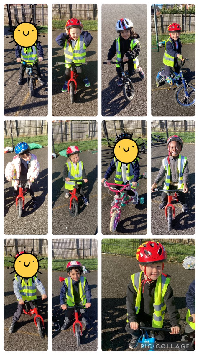 Miss Wrigley (@misswrigley1) on Twitter photo R1 loved their first little bikers session! 🚴♀️🚴🚴♂️🚲 Everyone demonstrated great listening skills and participated well. We can't wait for our next biking session next week! 😃 <a href="/MissNaylor_IA/">Miss Naylor</a> <a href="/Inspire_Ashton/">Inspire Academy</a> R1 loved their first little bikers session! 🚴♀️🚴🚴♂️🚲 Everyone demonstrated great listening skills and participated well. We can't wait for our next biking session next week! 😃 <a href="/MissNaylor_IA/">Miss Naylor</a> <a href="/Inspire_Ashton/">Inspire Academy</a>