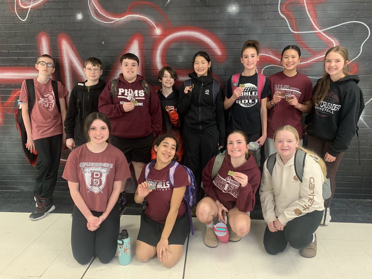 PHMS Activities tweet media