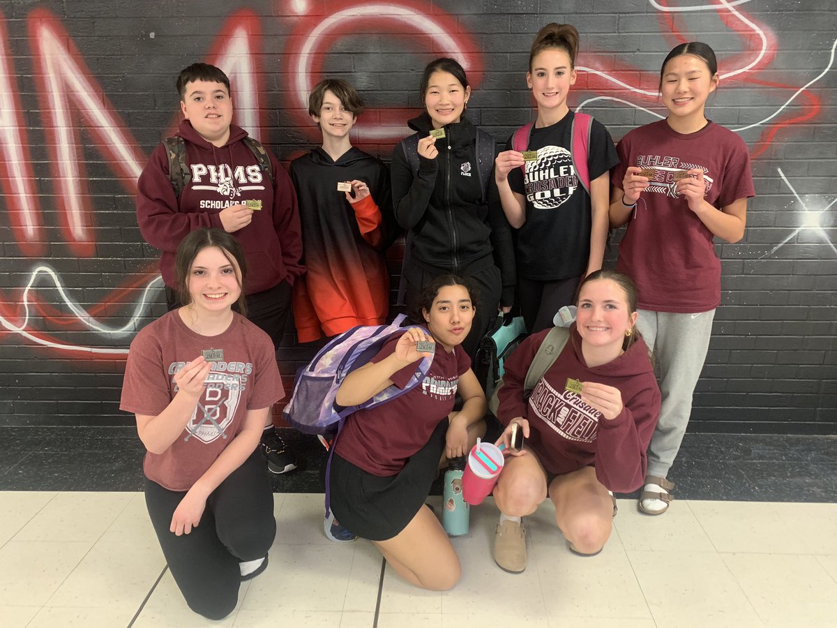 PHMS Activities tweet media