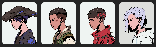 Completed my Collect n' Chill <a href="/Azuki/">Azuki</a> set.