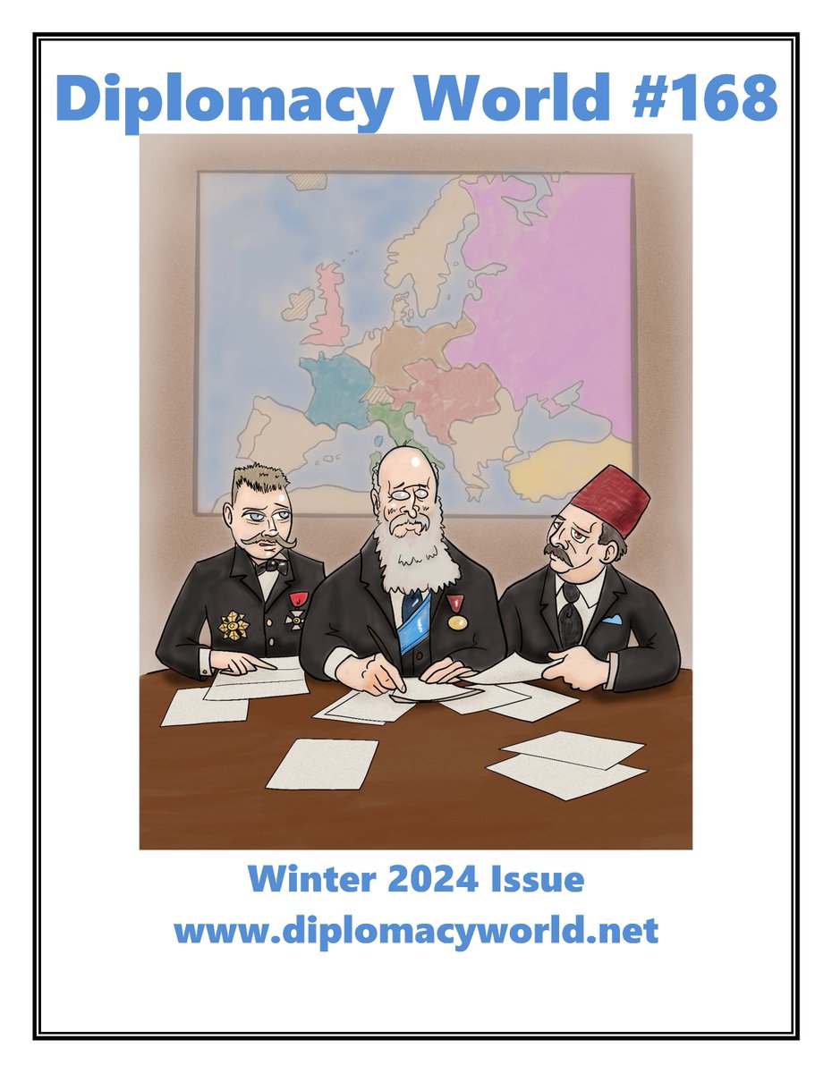 diplomacyworld's tweet photo. One month to go until the next Diplomacy World deadline!  Each issue is only as good as the material submitted by you, the readers.   Send all articles, columns, letters, drawings, comments, ideas, complaints, and threats to me NOW!  Deadline for the next issue is April 1 https://t.co/h7ufU3X8XH