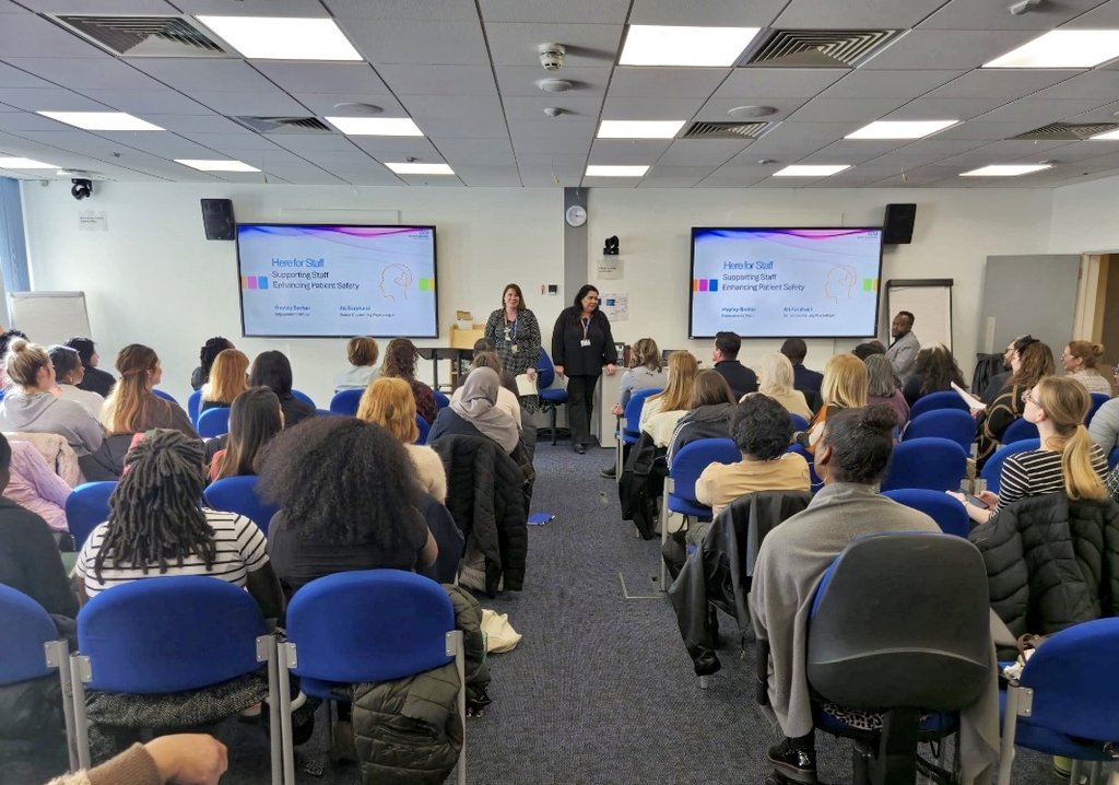NELFT Clinical Effectiveness Team (@nelft_effective) on Twitter photo More presentations from involvement reps sharing their lived experiences. Here for staff talking about the support which is available for staff.#safe #caring #responsive <a href="/CathrineLund4/">Cathrine Lund</a> <a href="/wmakala/">Wellington Makala #STTRP</a> <a href="/NELFT_PE/">NELFT Involvement & Participation</a> <a href="/NELFTLetsEngage/">NELFT Lets Engage</a> More presentations from involvement reps sharing their lived experiences. Here for staff talking about the support which is available for staff.#safe #caring #responsive <a href="/CathrineLund4/">Cathrine Lund</a> <a href="/wmakala/">Wellington Makala #STTRP</a> <a href="/NELFT_PE/">NELFT Involvement & Participation</a> <a href="/NELFTLetsEngage/">NELFT Lets Engage</a>