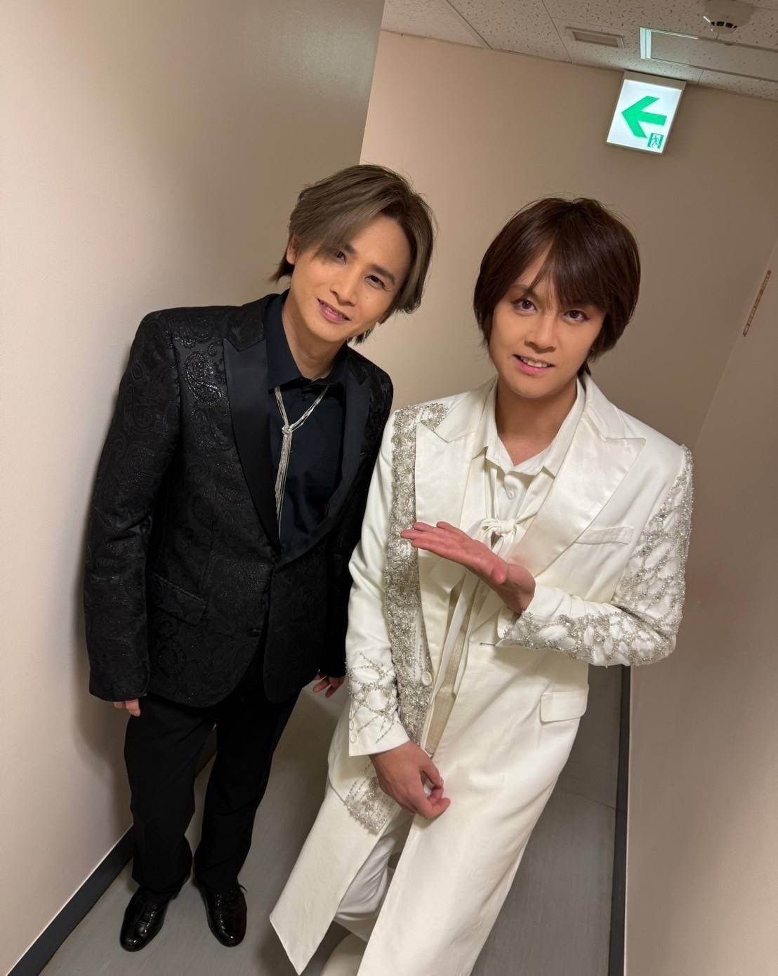 浦井健治＆STAFF on X: 